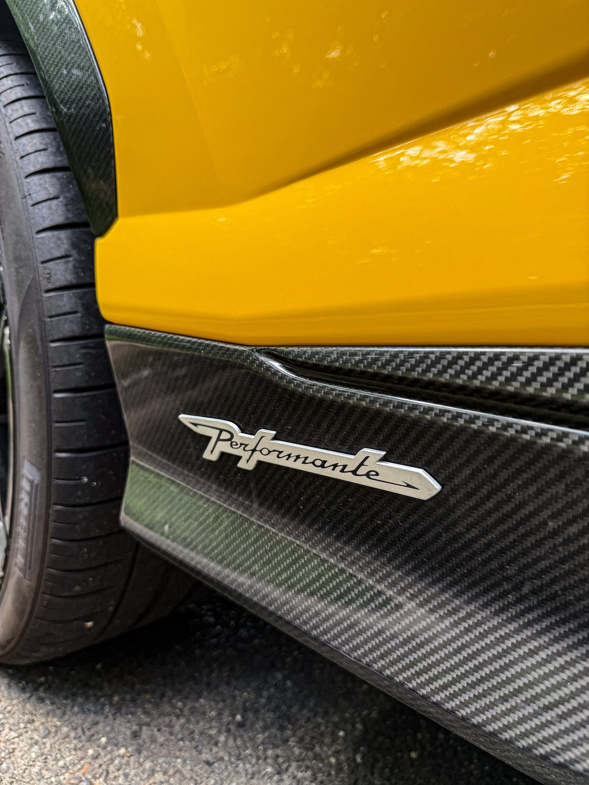 Lamborghini Urus Performante