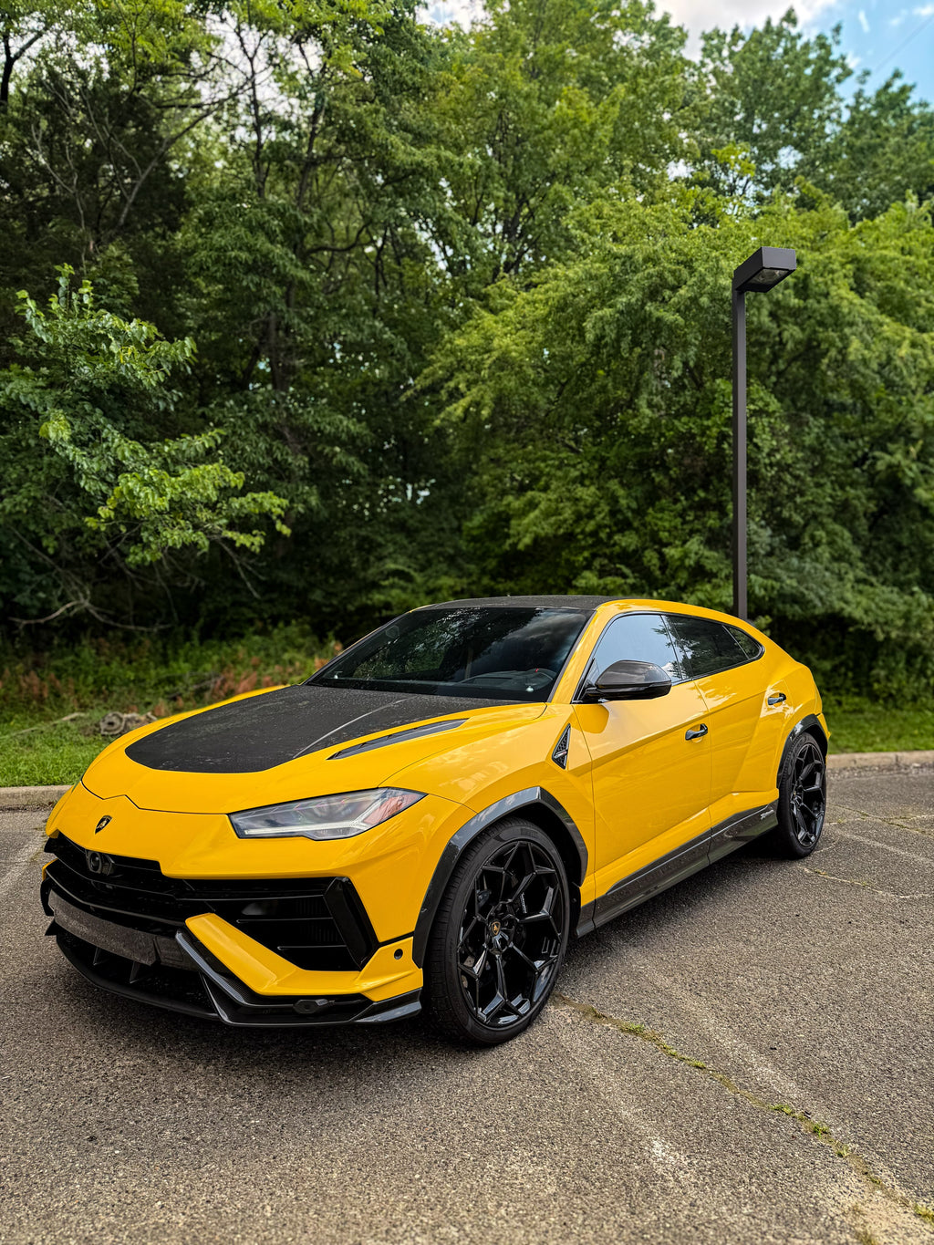Lamborghini Urus Performante