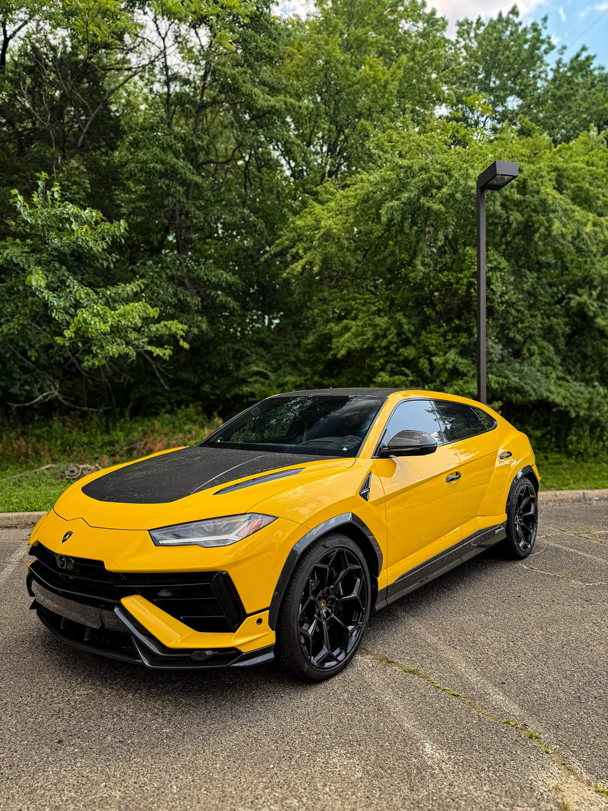 Lamborghini Urus Performante