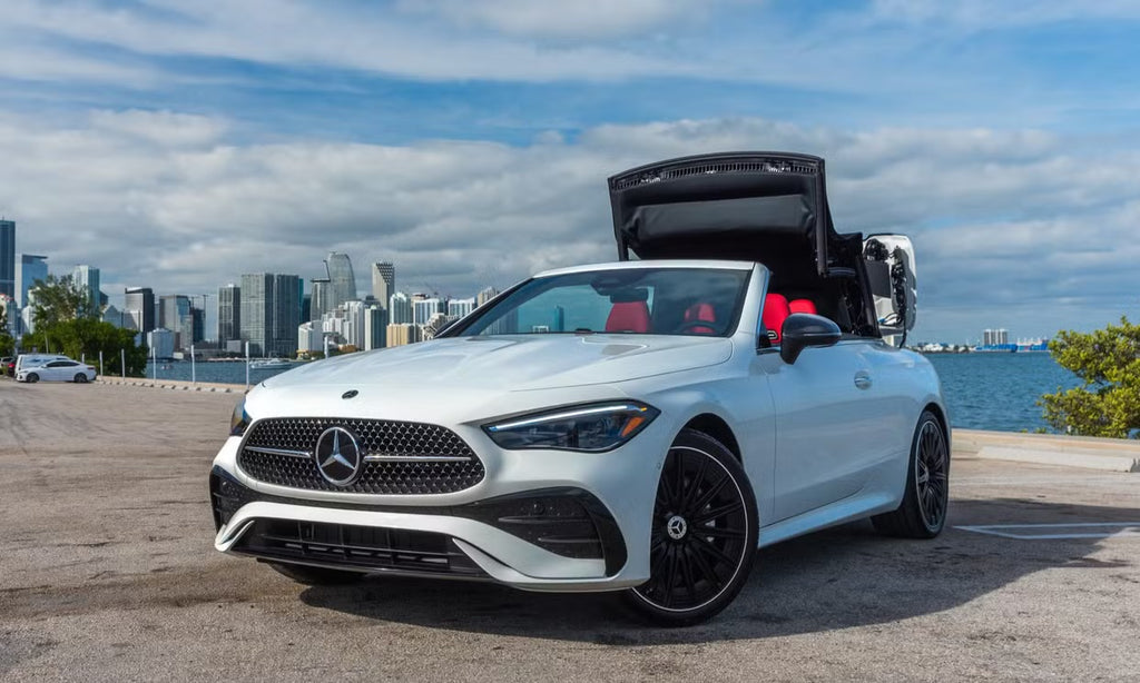 Mercedes Benz CLE300