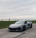 C8 Corvette Z06 Grey
