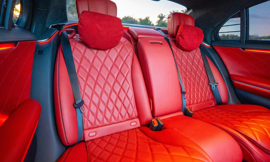 Mercedes Benz S580