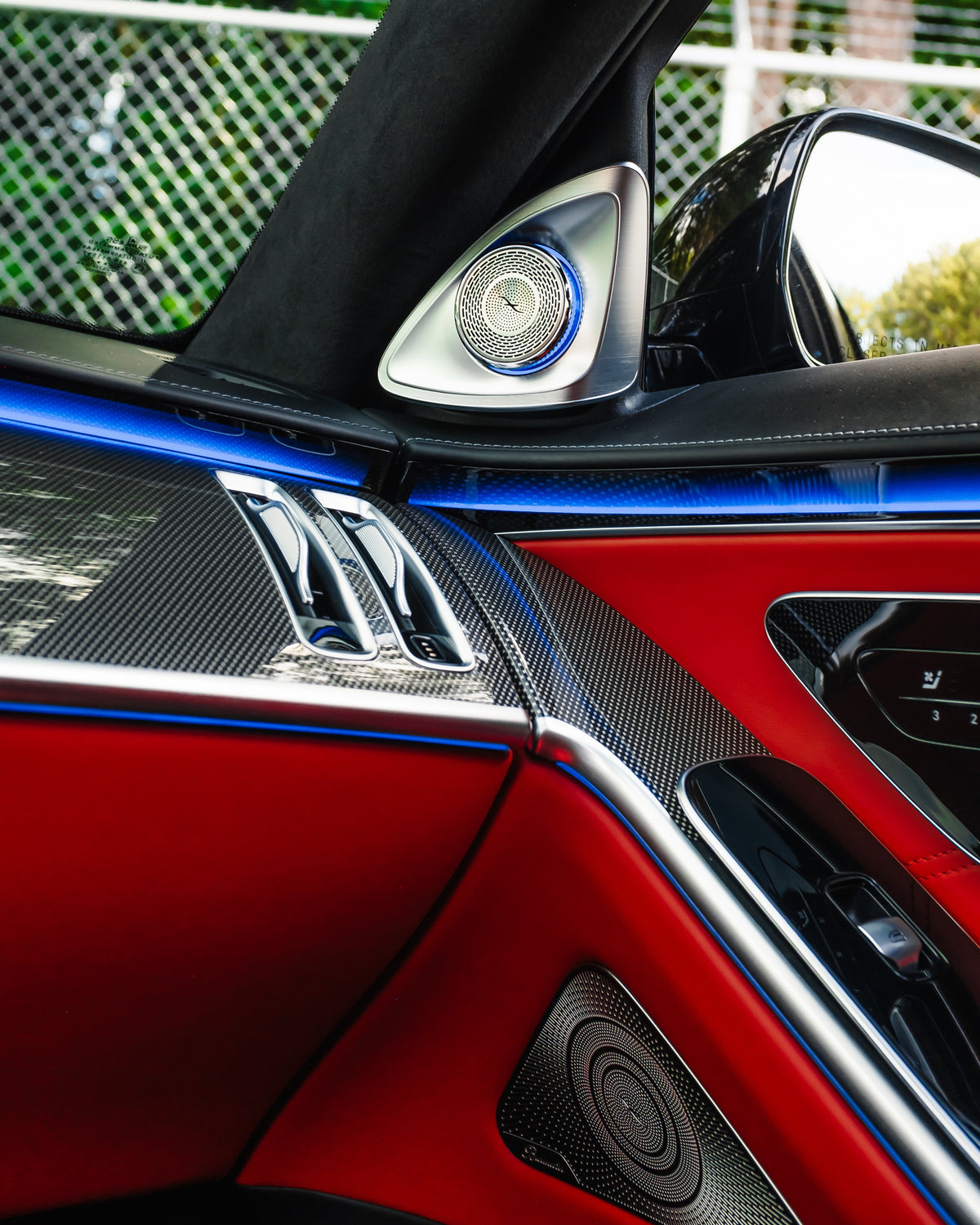 Mercedes Benz S63 E Performance Special edition