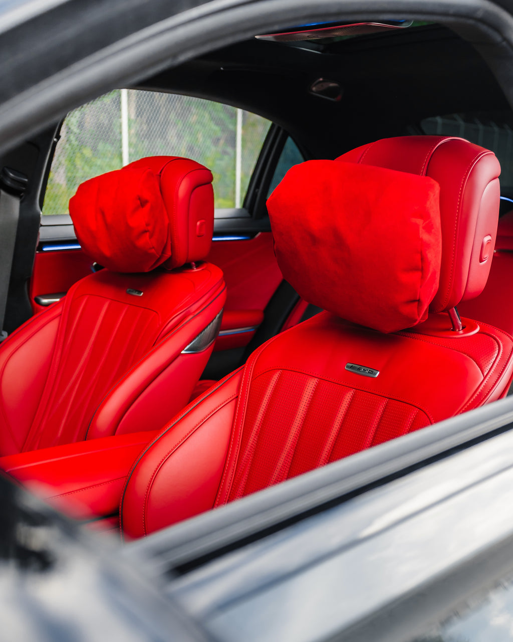 Mercedes Benz S63 E Performance Special edition