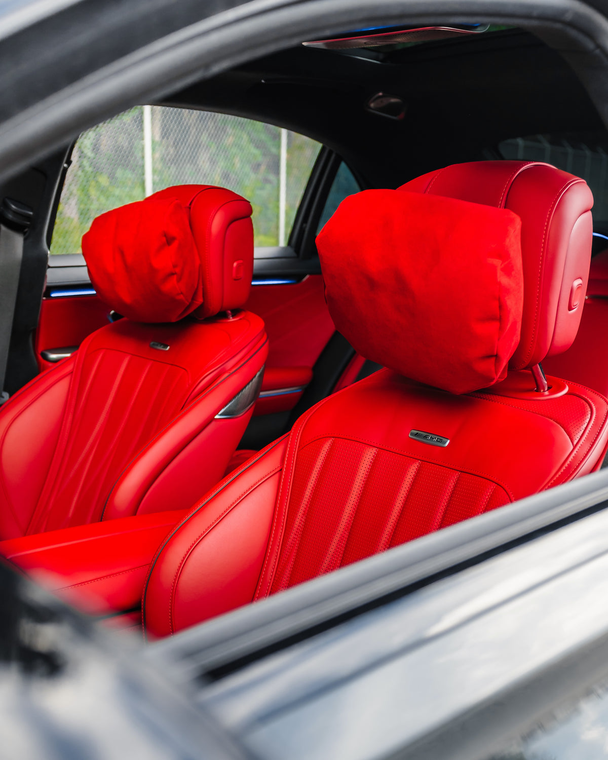 Mercedes Benz S63 E Performance Special edition
