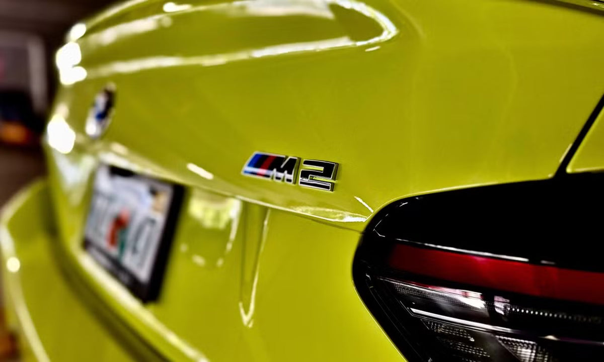 Bmw M2 Neon Green (Tuned 500hp)