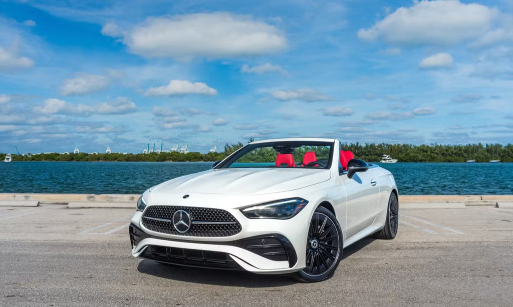 Mercedes Benz CLE300