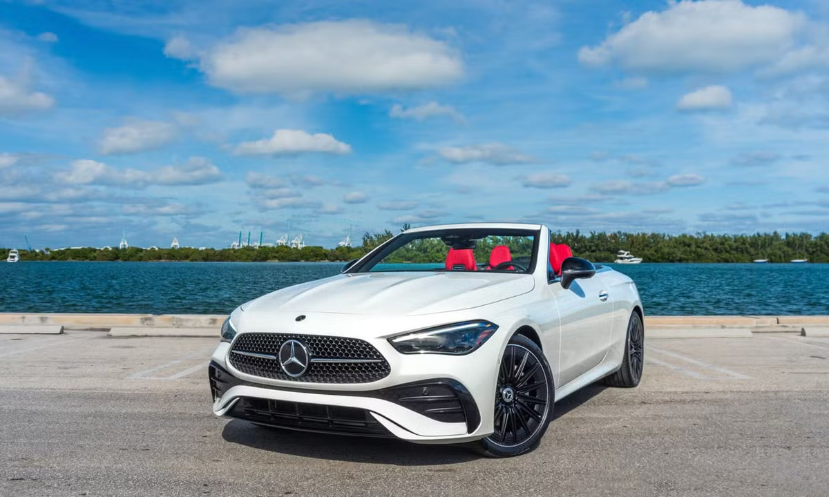 Mercedes Benz CLE300