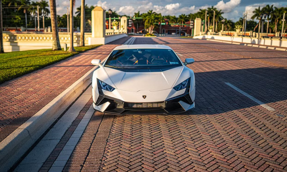 Lamborghini Huracan Tecnica