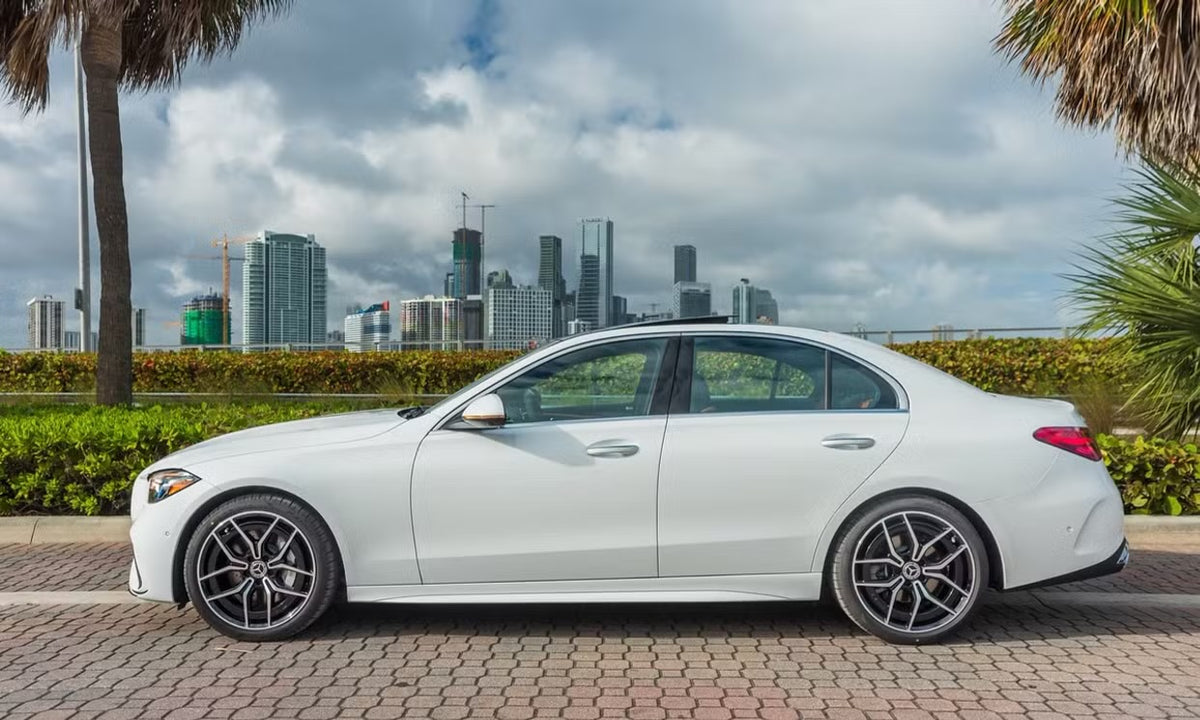 Mercedes Benz C300 AMG