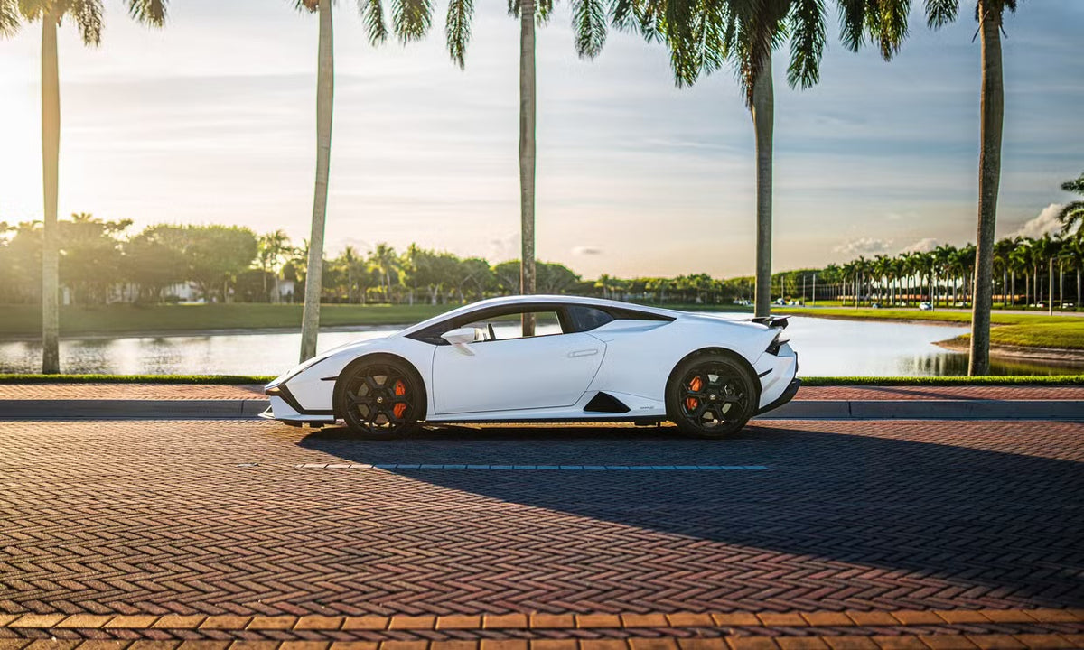 Lamborghini Huracan Tecnica