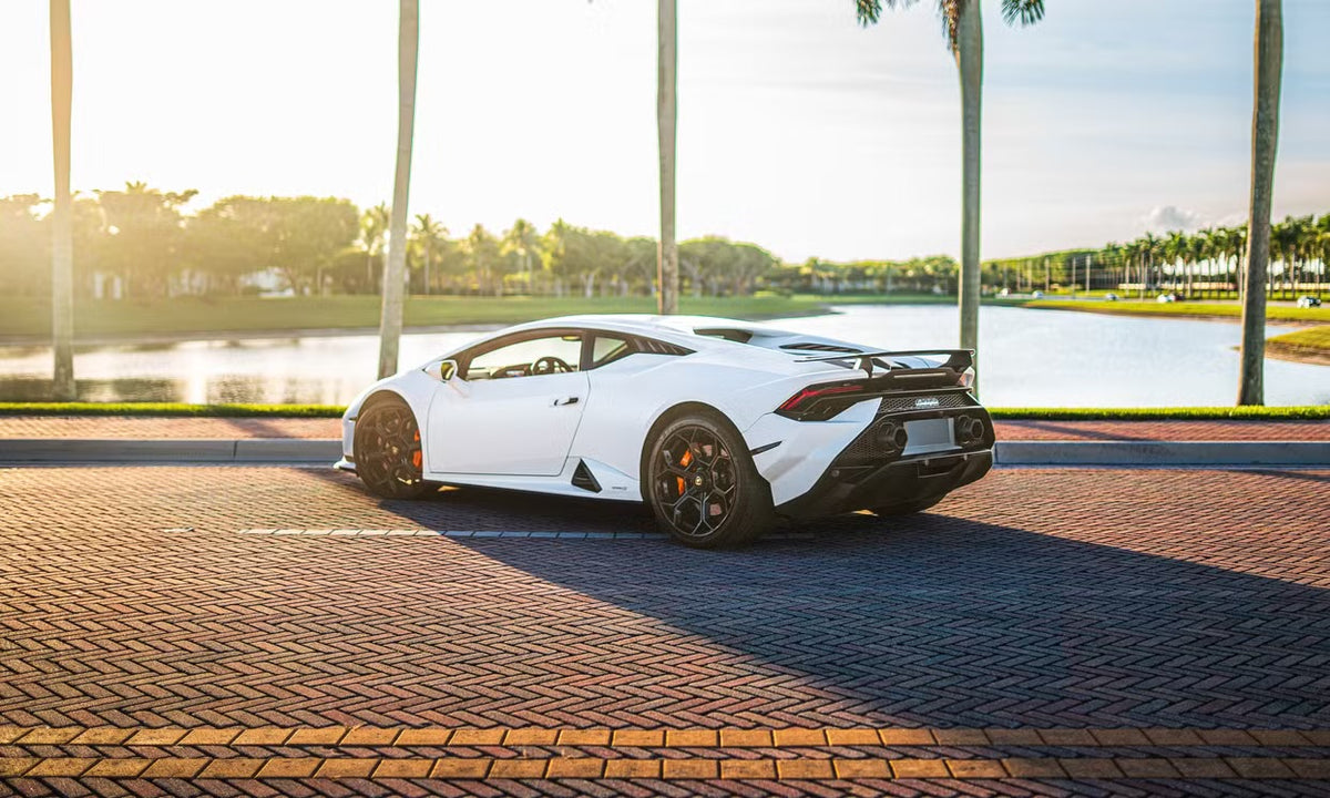 Lamborghini Huracan Tecnica