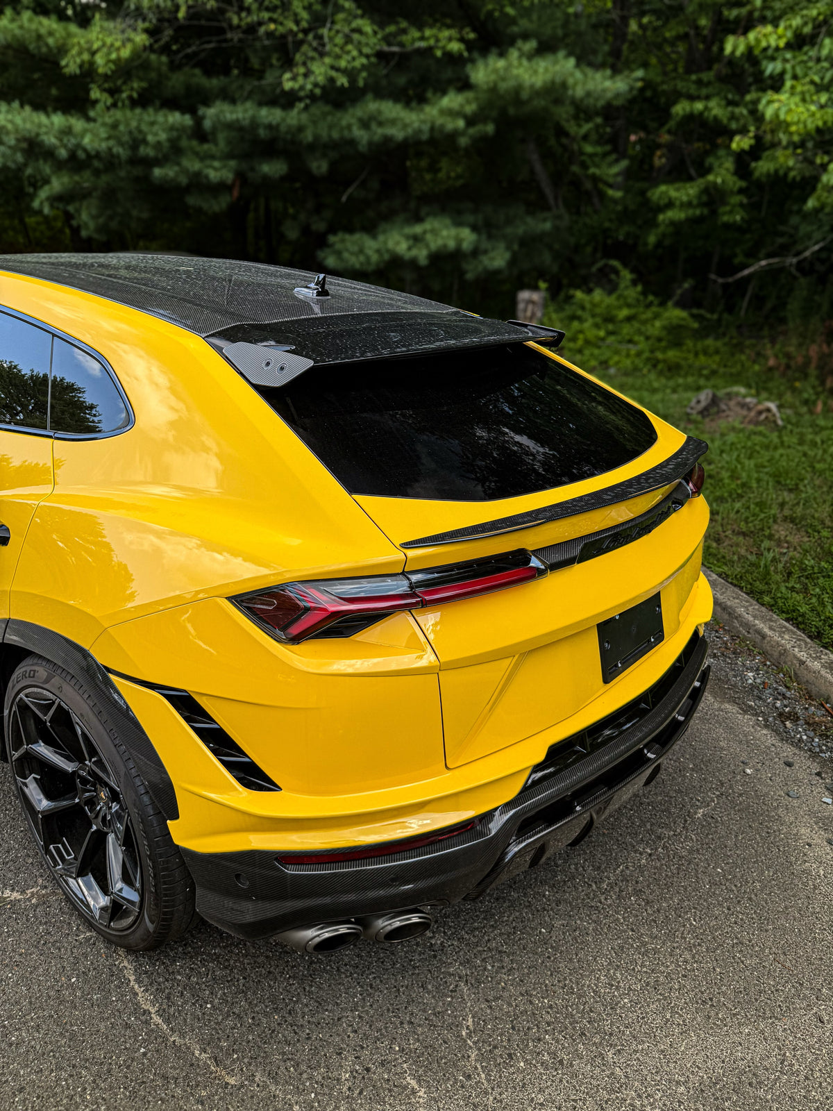 Lamborghini Urus Performante