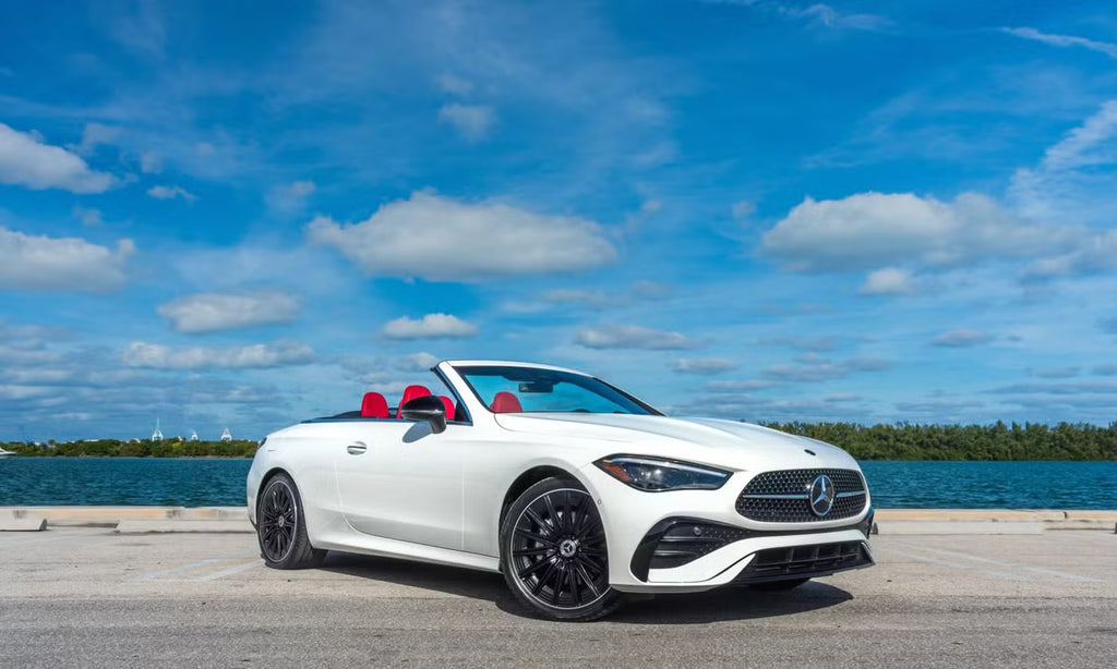 Mercedes Benz CLE300