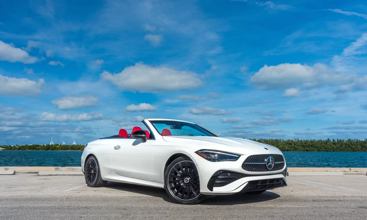Mercedes Benz CLE300