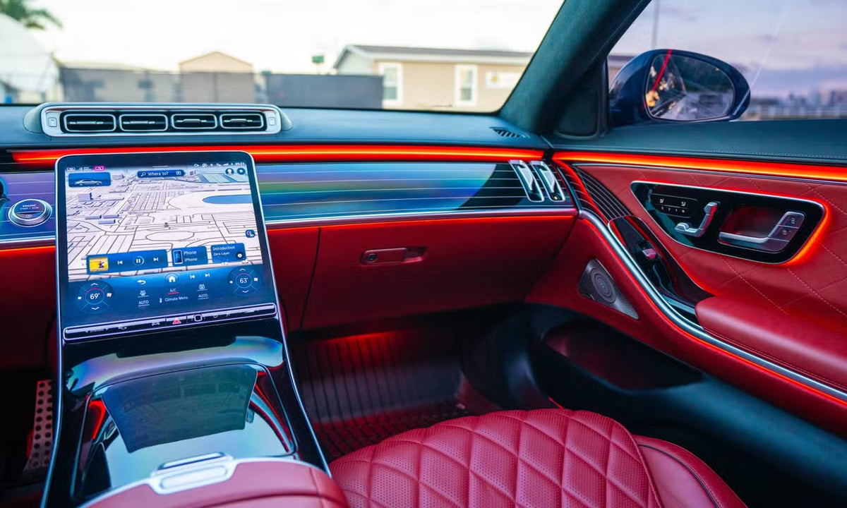 Mercedes Benz S580