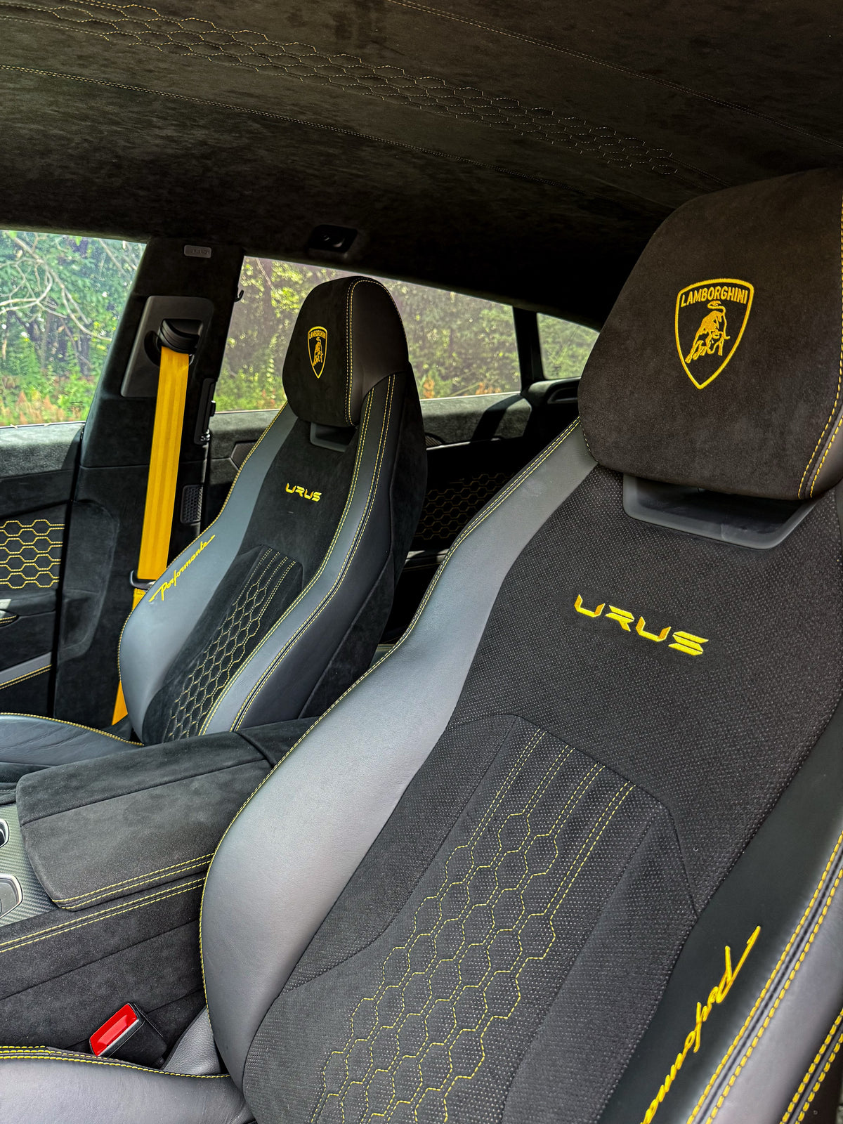 Lamborghini Urus Performante