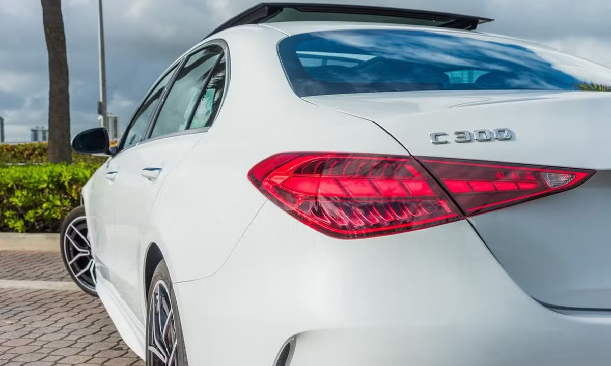 Mercedes Benz C300 AMG