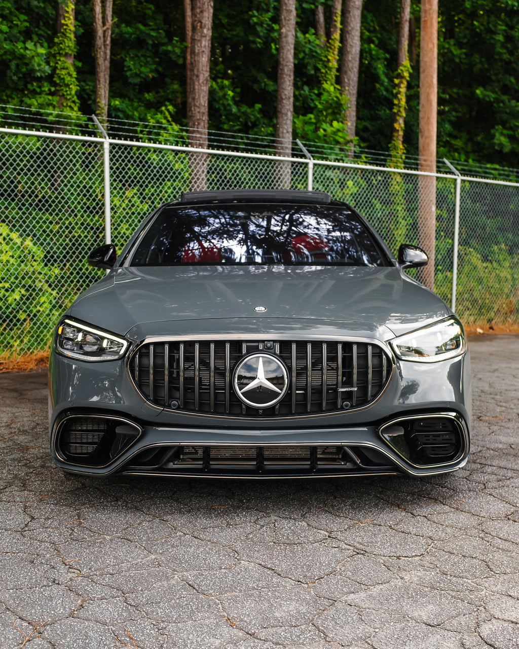 Mercedes Benz S63 E Performance Special edition