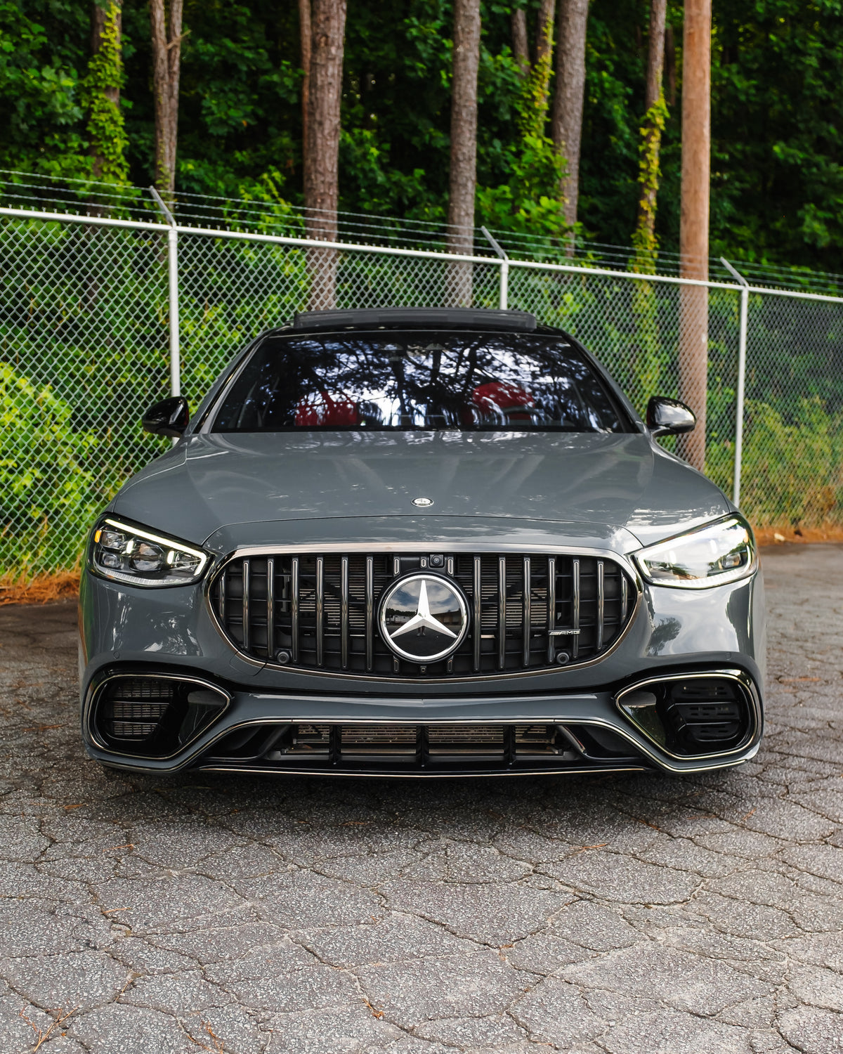 Mercedes Benz S63 E Performance Special edition