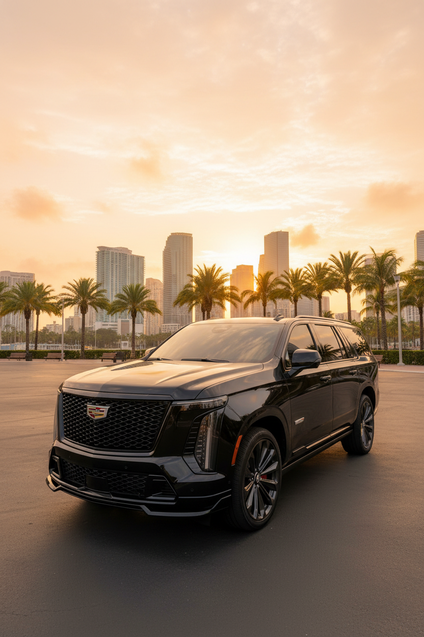 Escalade V