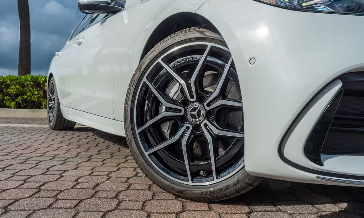 Mercedes Benz C300 AMG