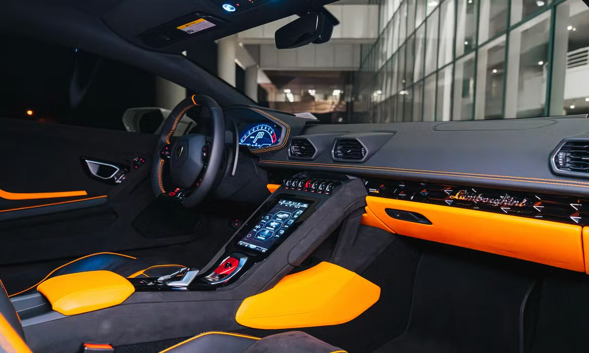 Lamborghini Huracan Tecnica