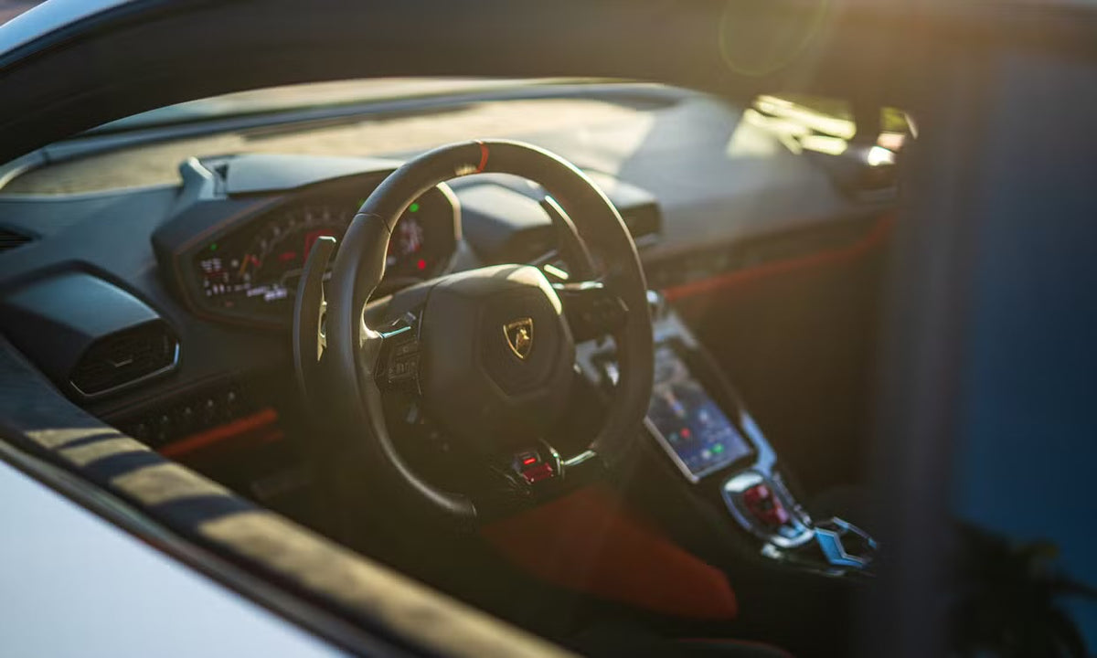 Lamborghini Huracan Tecnica