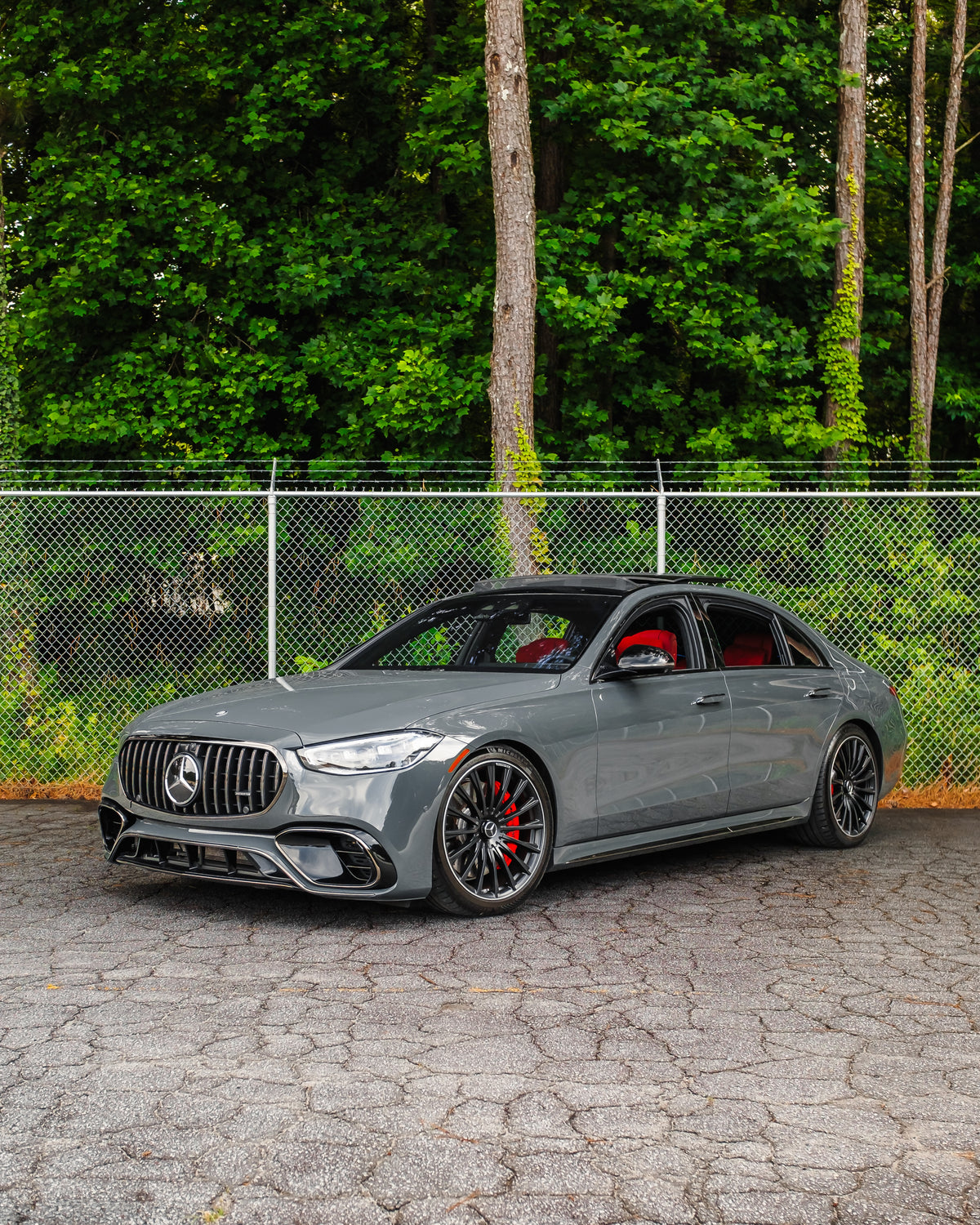 Mercedes Benz S63 E Performance Special edition