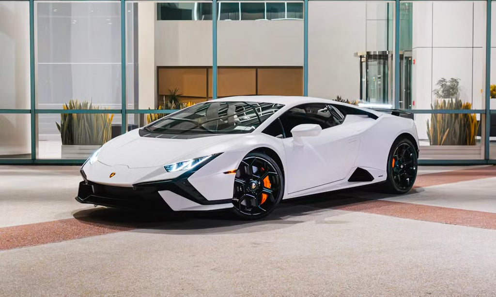 Lamborghini Huracan Tecnica