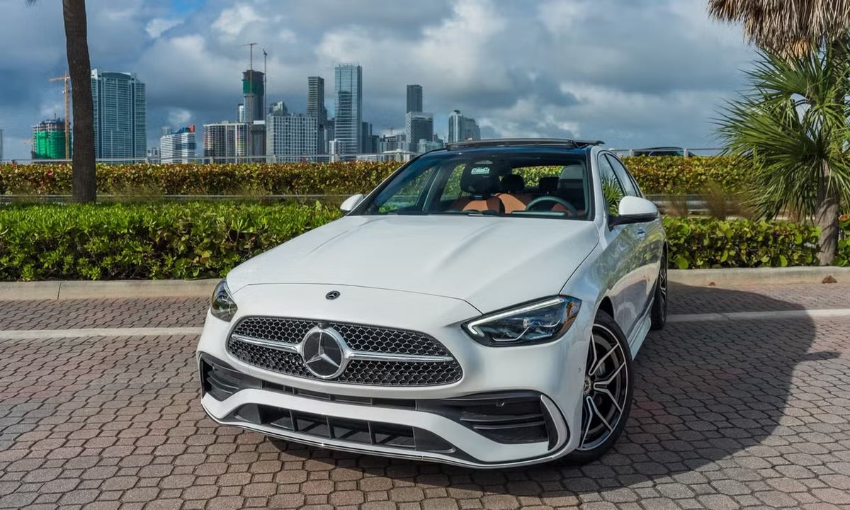 Mercedes Benz C300 AMG