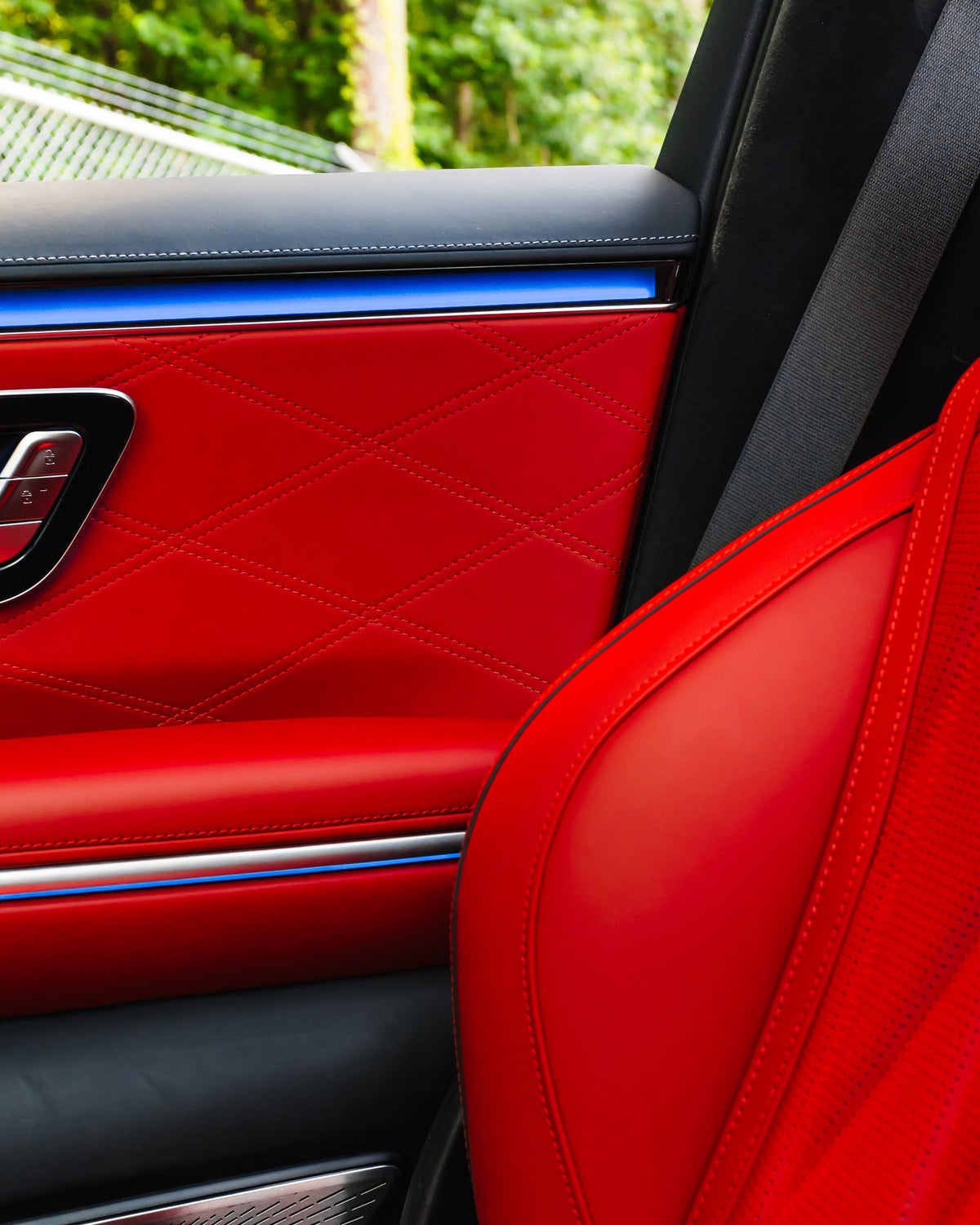 Mercedes Benz S63 E Performance Special edition