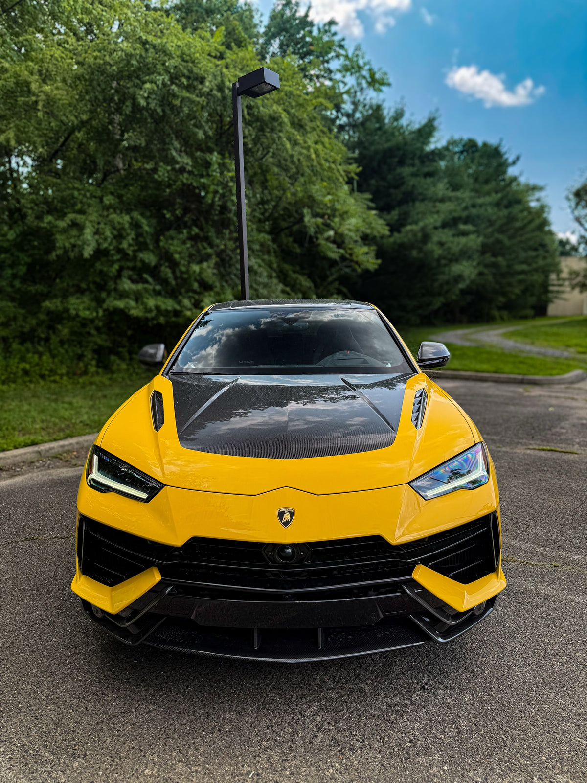 Lamborghini Urus Performante