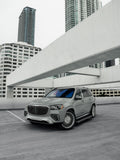 Mercedes Benz GLS600 Grey
