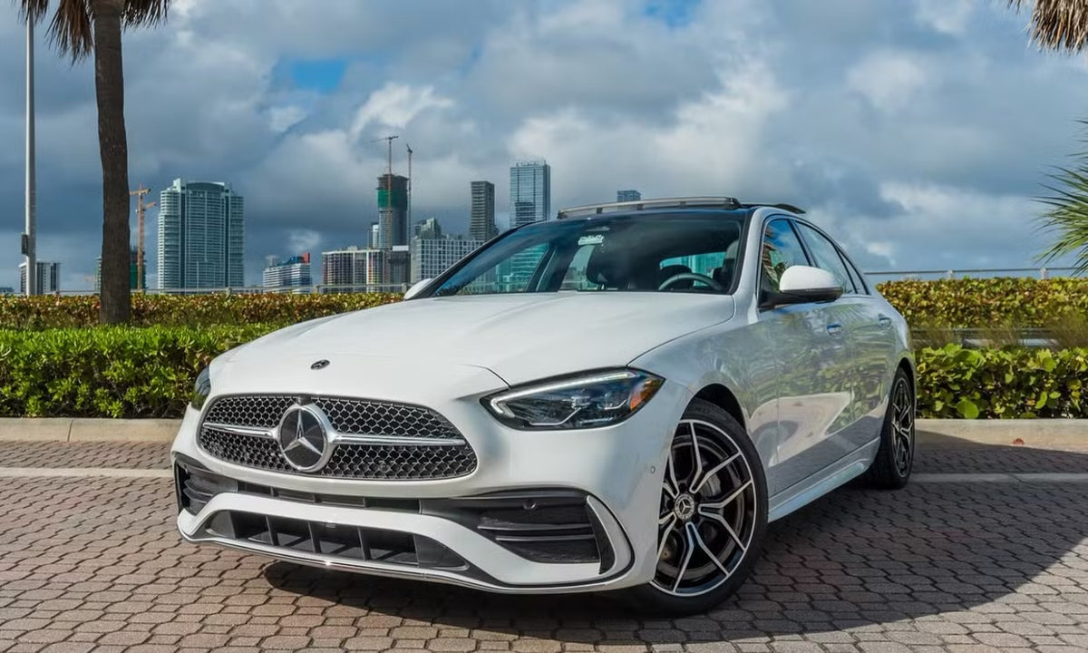 Mercedes Benz C300 AMG