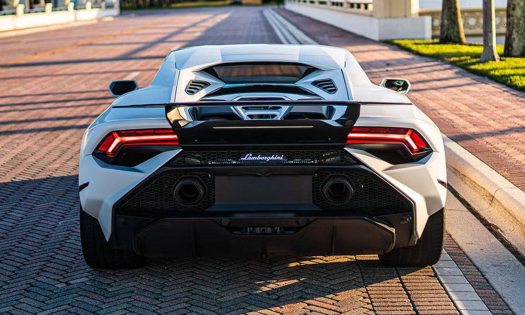 Lamborghini Huracan Tecnica