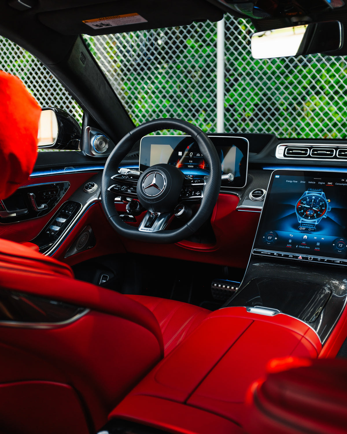 Mercedes Benz S63 E Performance Special edition