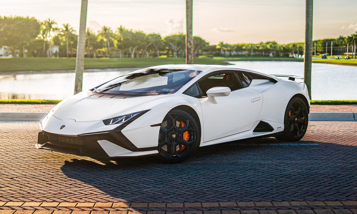 Lamborghini Huracan Tecnica