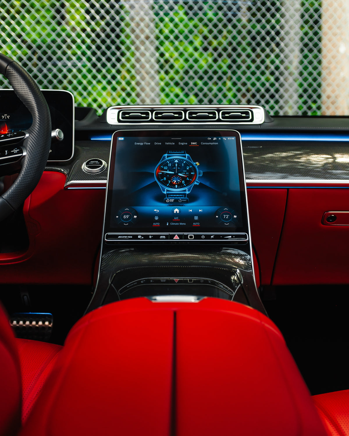 Mercedes Benz S63 E Performance Special edition