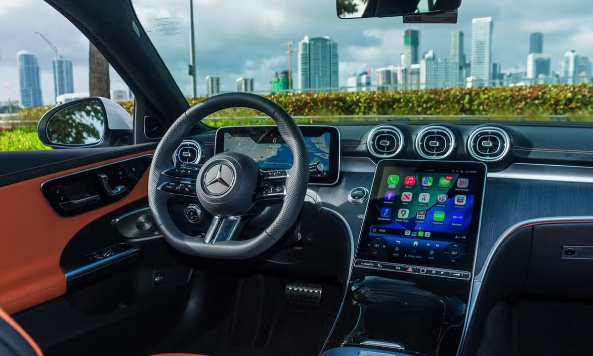 Mercedes Benz C300 AMG