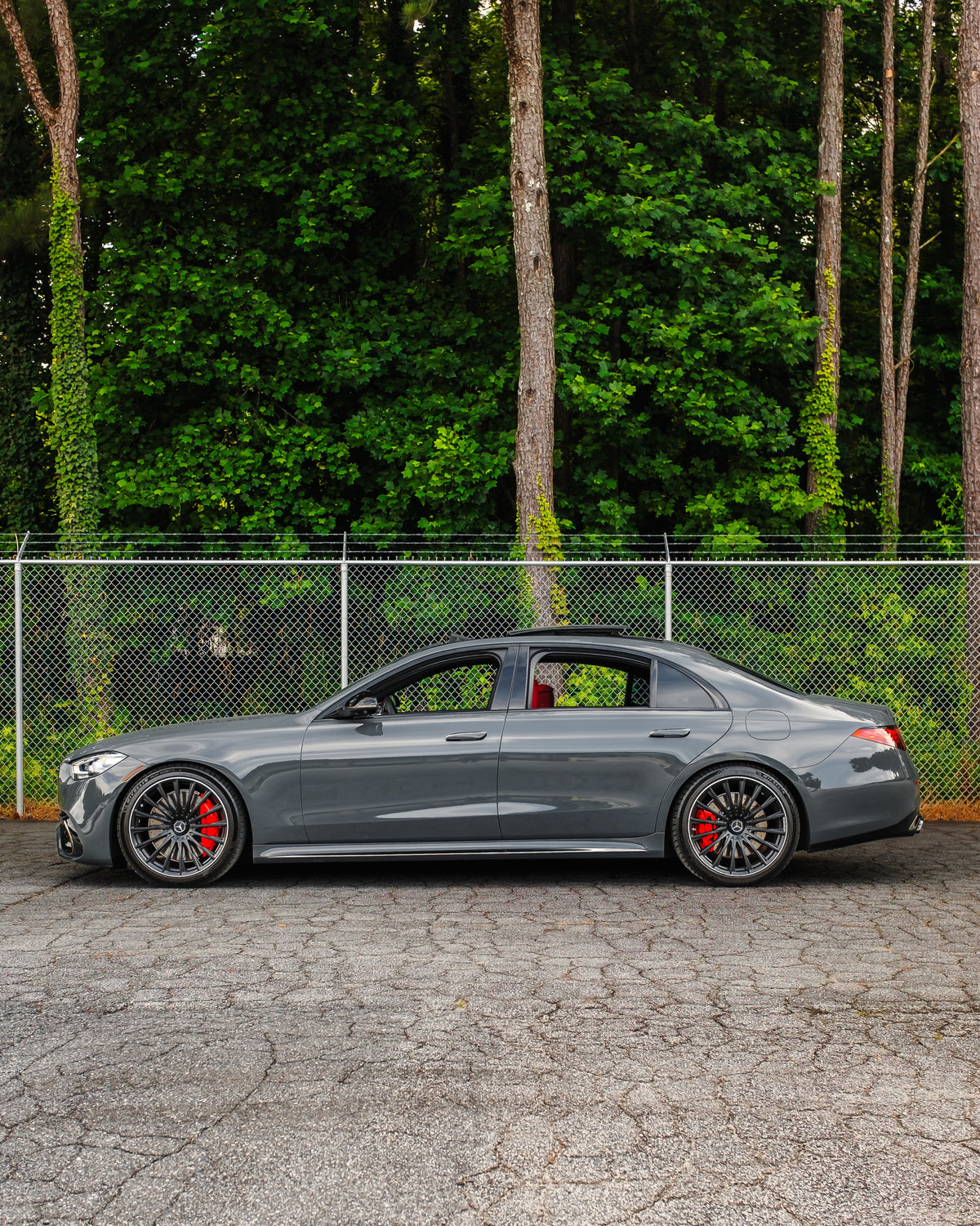Mercedes Benz S63 E Performance Special edition